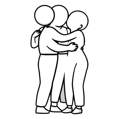 best friends forever sticker