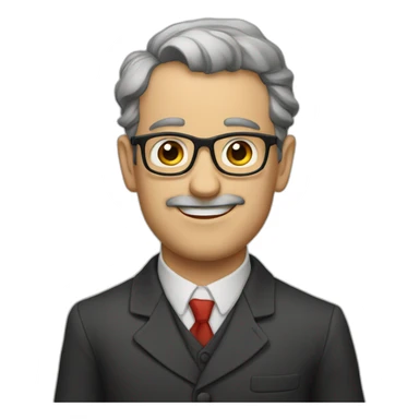 Monsieur propre  sticker