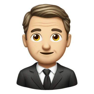 Hungarian Foreign Minister Peter Szijjarto sticker