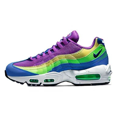 nike air max 95 sticker