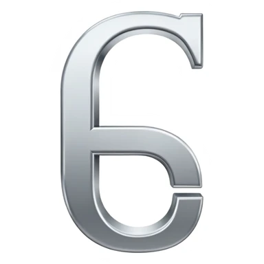 2 E’s overlapping sticker