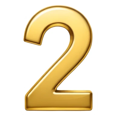 Create an emoji for squad number 2.
This is the best squad, with the most performance, power and knowledge

Make it like an iphone emoji
I want an emoji style to it sticker