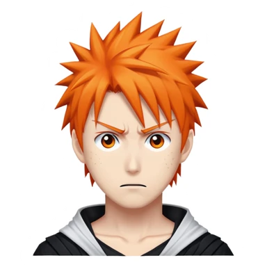 Ichigo Kurosaki  sticker