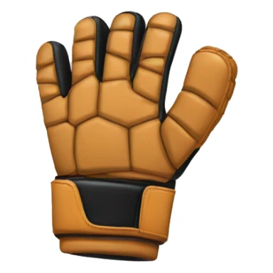Guantes de portero sticker