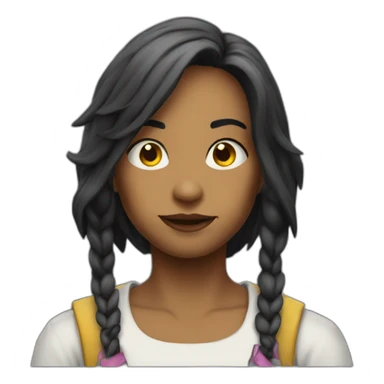 alice in borderland sticker