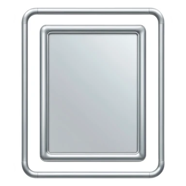 floating photo frame sticker