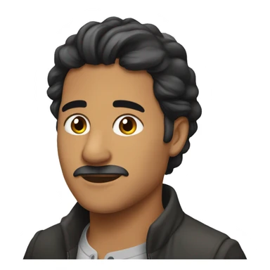 kaya kaldıran insan sticker