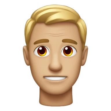 super homelnader from "the boys" series with red eyes  sticker