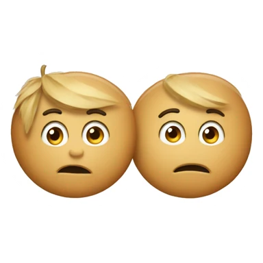 a couple of oats sticker