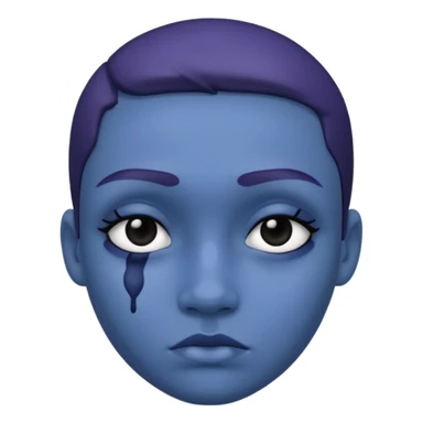 the black eyes bruise sticker