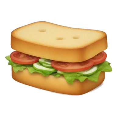 horse sandwich  sticker