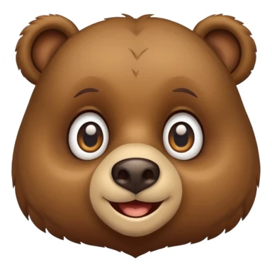 Oso enamorado  sticker