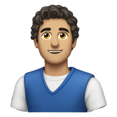 Lorenzo zurzolo sticker