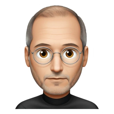 Steve Jobs sticker