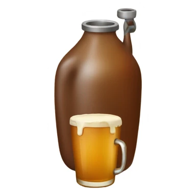 Apple cider sticker