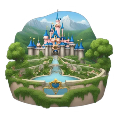 Disneyland paris sticker
