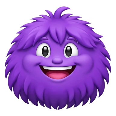 Grimace sticker