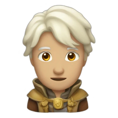 Hauru du château ambulant sticker