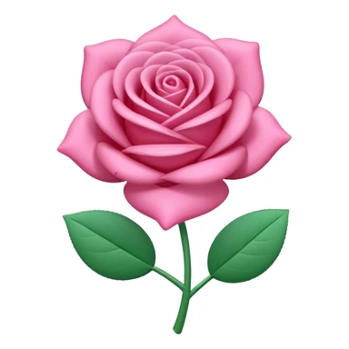 me haces un emoji con este simbolo ! de exclamación en rosa tipo 3d ? te paso el código de color FDD2EF sticker