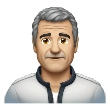 Jean-Marie Bigard sticker