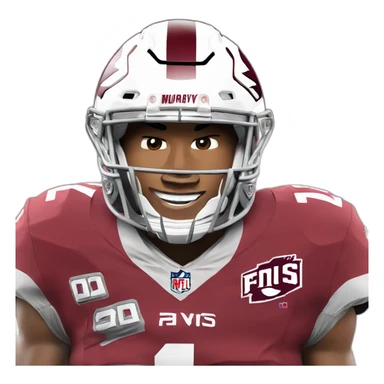 kyler murray sticker