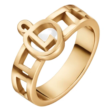 cartier love ring sticker