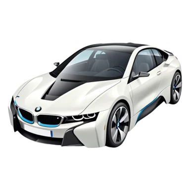 машина bmw 2025 года sticker