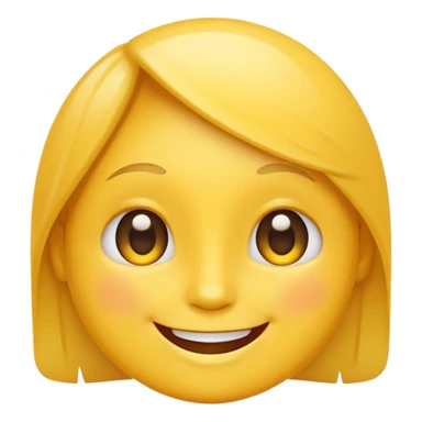 Good morning emoji sticker