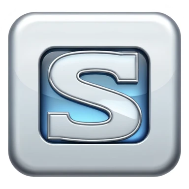 glitter white symbol bank sticker