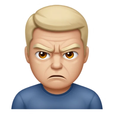 terrorist head sticker