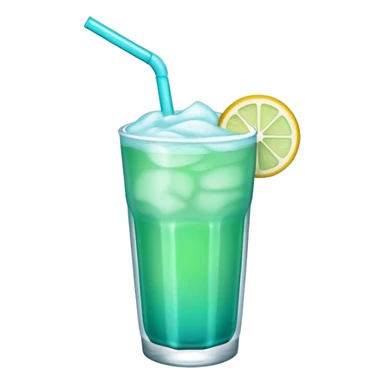 Baja blast sticker