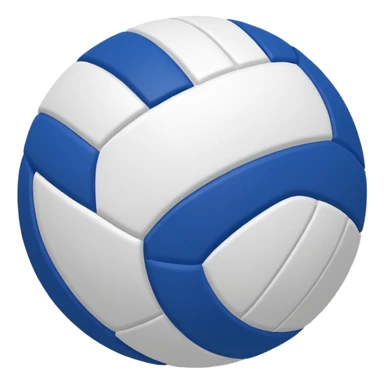 volleyball ball sticker