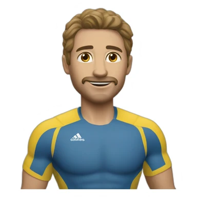 Luige des champions sticker