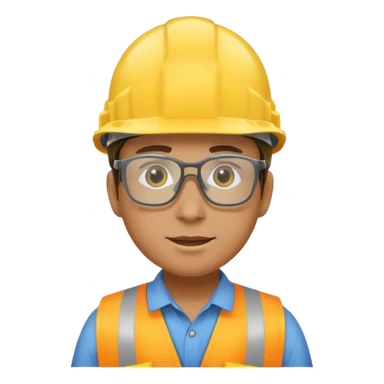 Occupational safety and health или labor protection  sticker