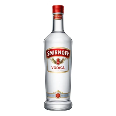 Smirnoff sticker