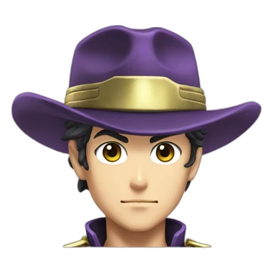 jotaro kujo jojo sticker