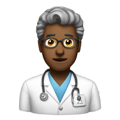 Psychiatrist sticker