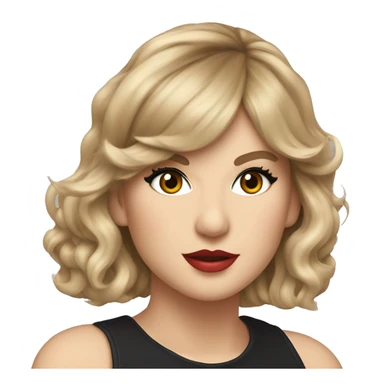 Taylor swift en concierto en Toronto sticker