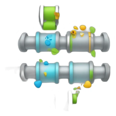 data  pipeline sticker