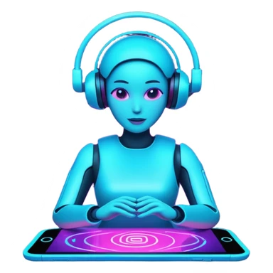 AI usage in the affiliate space sticker