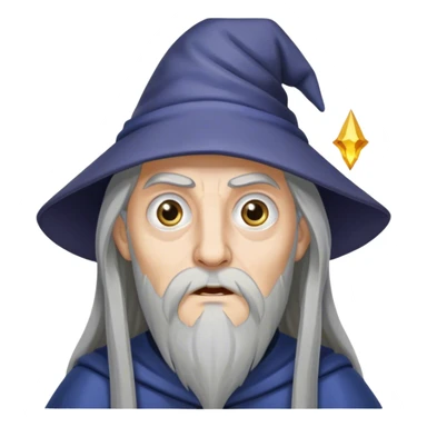 Wizard on drugs sticker