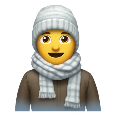 Freezing Cold  sticker