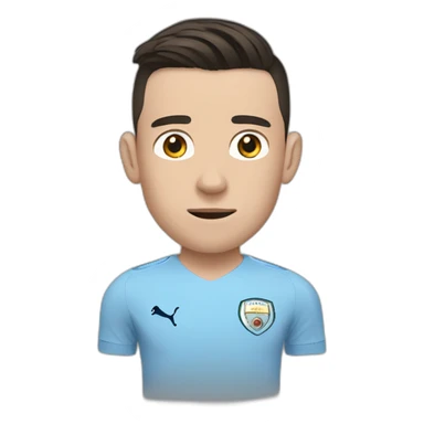 Phil Foden sticker