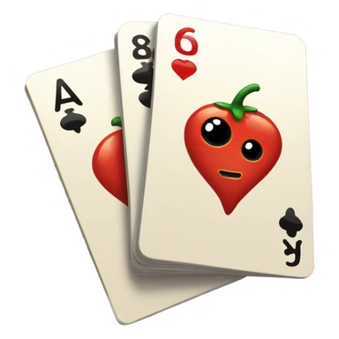 UNO card game sticker