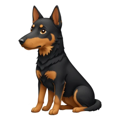 Beauceron sticker