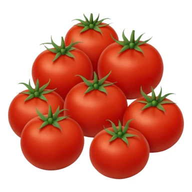 Throw tomatoes sticker