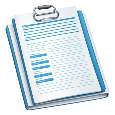 resultado de exame sticker