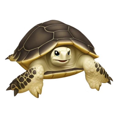 chat écaille de tortue sticker