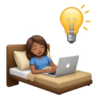 create a 5 emoji describing life of coder sticker