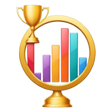 Think as research expert, Give attractive banking related symbols for "Performance Expectancy (PE)
". it is to be consider in PPT to be presented in international conference. sticker